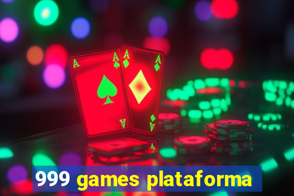 999 games plataforma